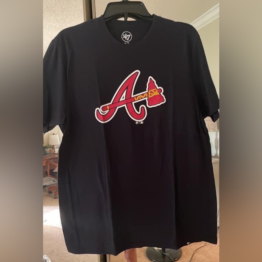 BRAVES tshirt